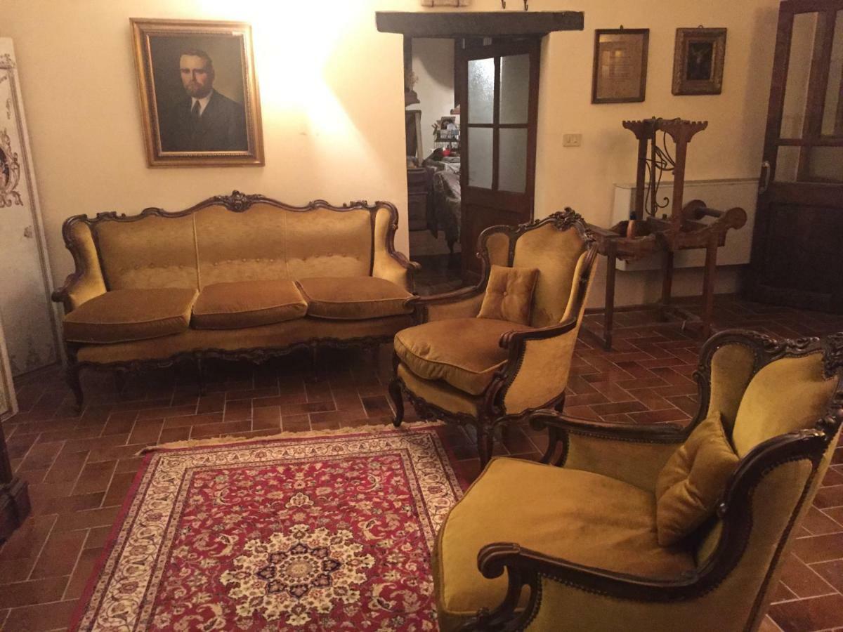 Casa Francesconi Guest House Pietra Rossa Екстериор снимка