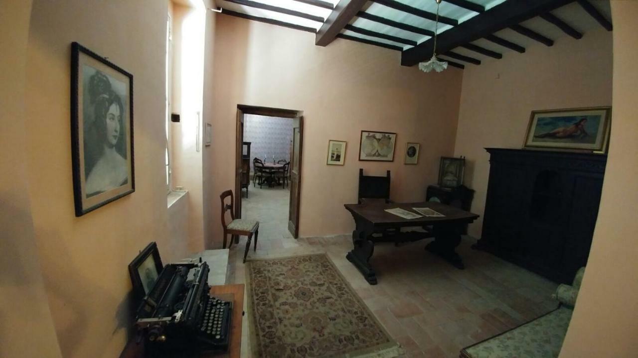 Casa Francesconi Guest House Pietra Rossa Екстериор снимка