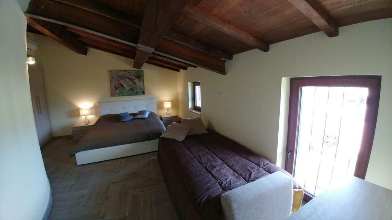 Casa Francesconi Guest House Pietra Rossa Екстериор снимка
