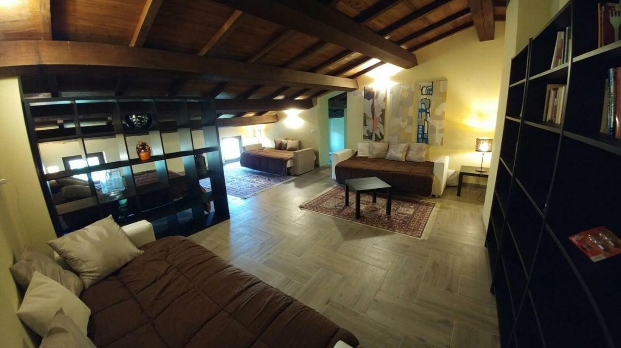 Casa Francesconi Guest House Pietra Rossa Екстериор снимка