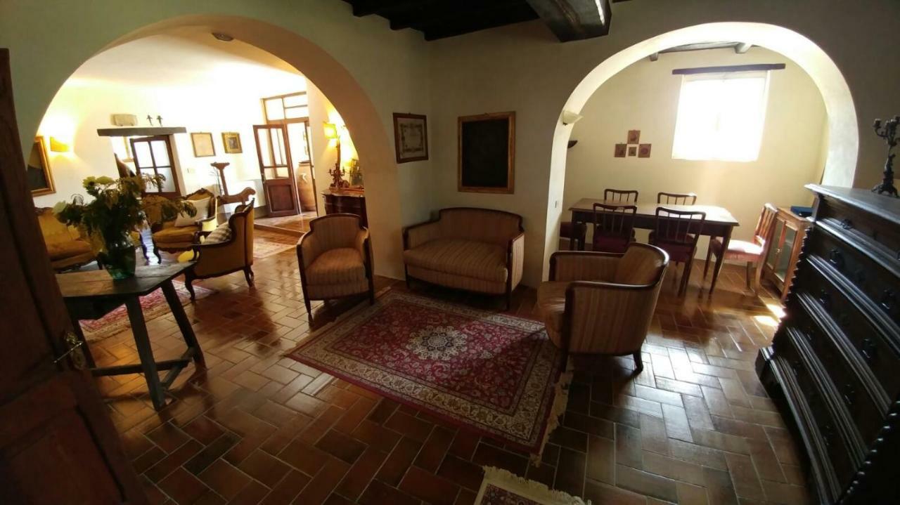 Casa Francesconi Guest House Pietra Rossa Екстериор снимка