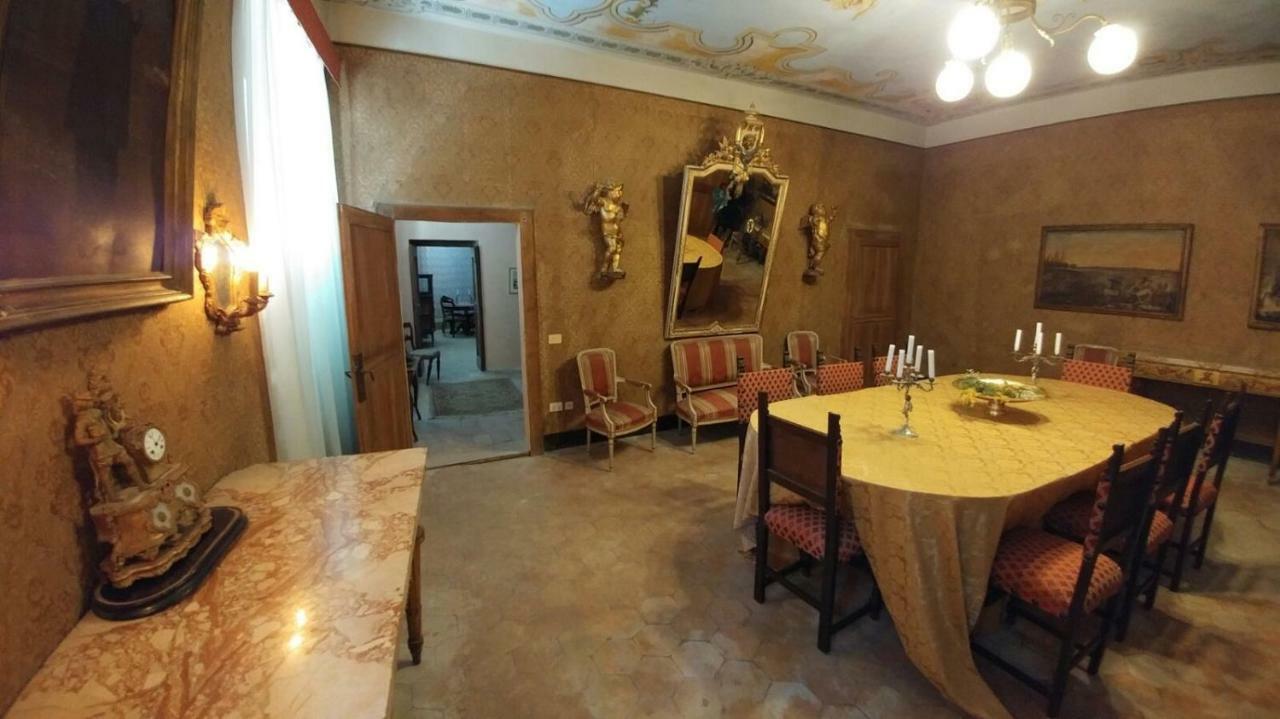 Casa Francesconi Guest House Pietra Rossa Екстериор снимка