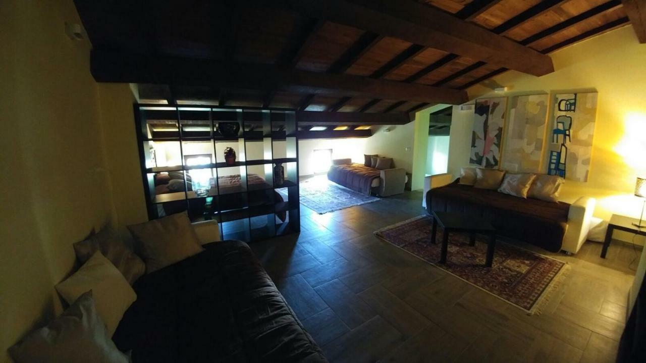 Casa Francesconi Guest House Pietra Rossa Екстериор снимка
