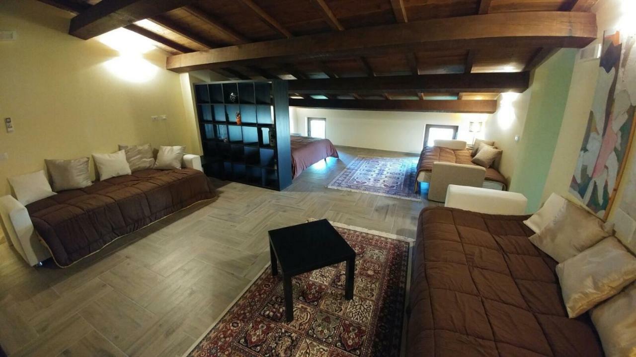 Casa Francesconi Guest House Pietra Rossa Екстериор снимка