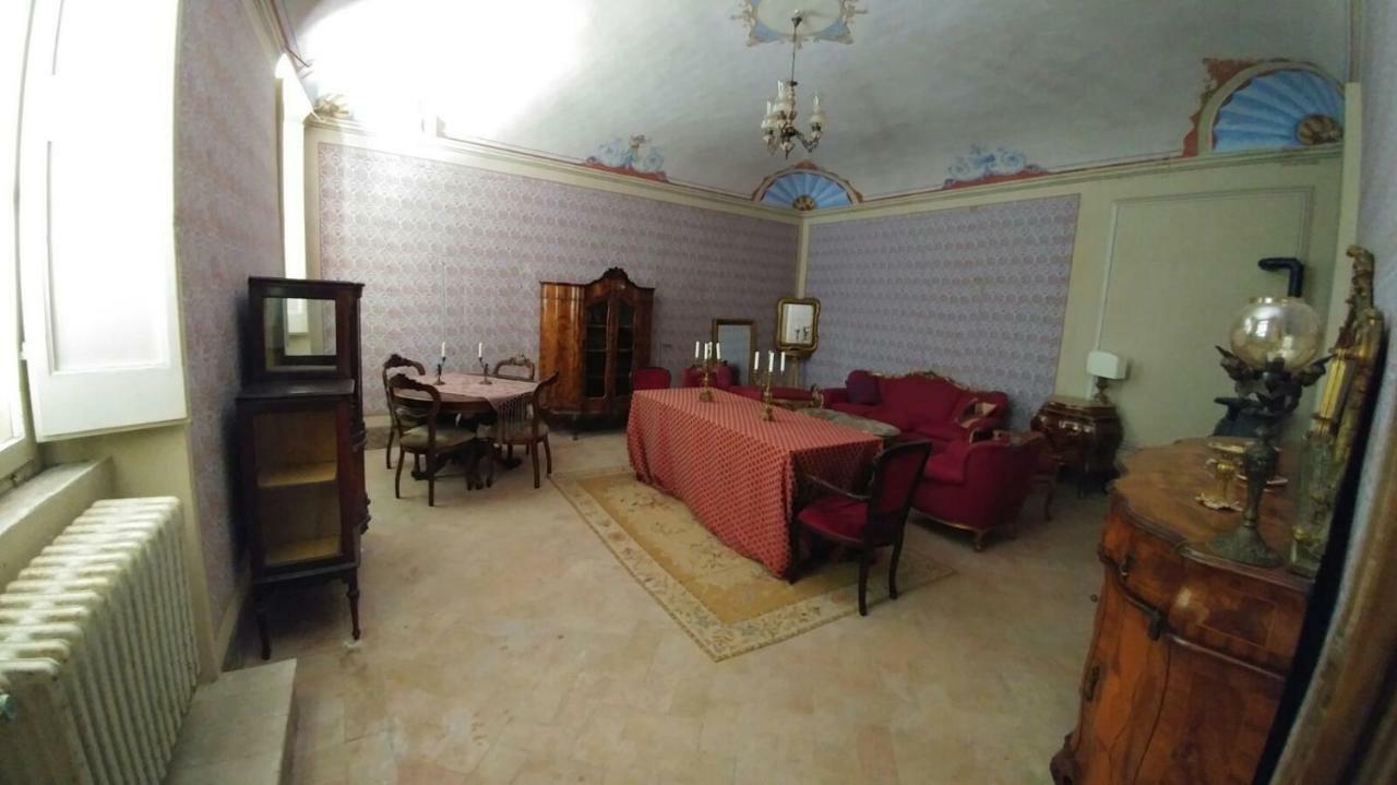Casa Francesconi Guest House Pietra Rossa Екстериор снимка