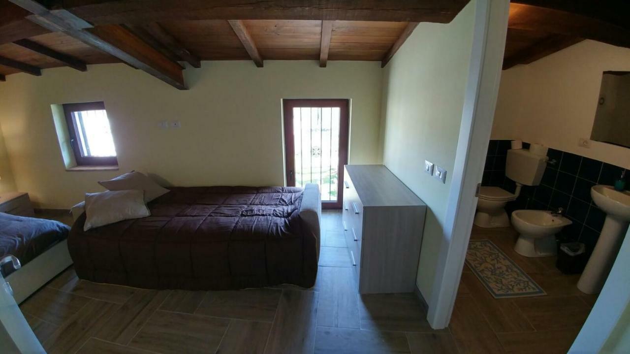 Casa Francesconi Guest House Pietra Rossa Екстериор снимка