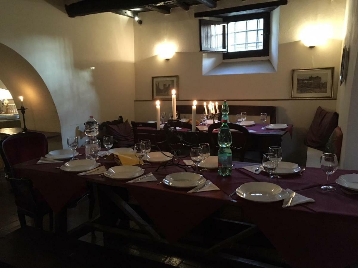 Casa Francesconi Guest House Pietra Rossa Екстериор снимка