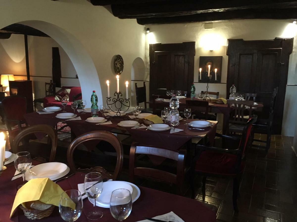Casa Francesconi Guest House Pietra Rossa Екстериор снимка