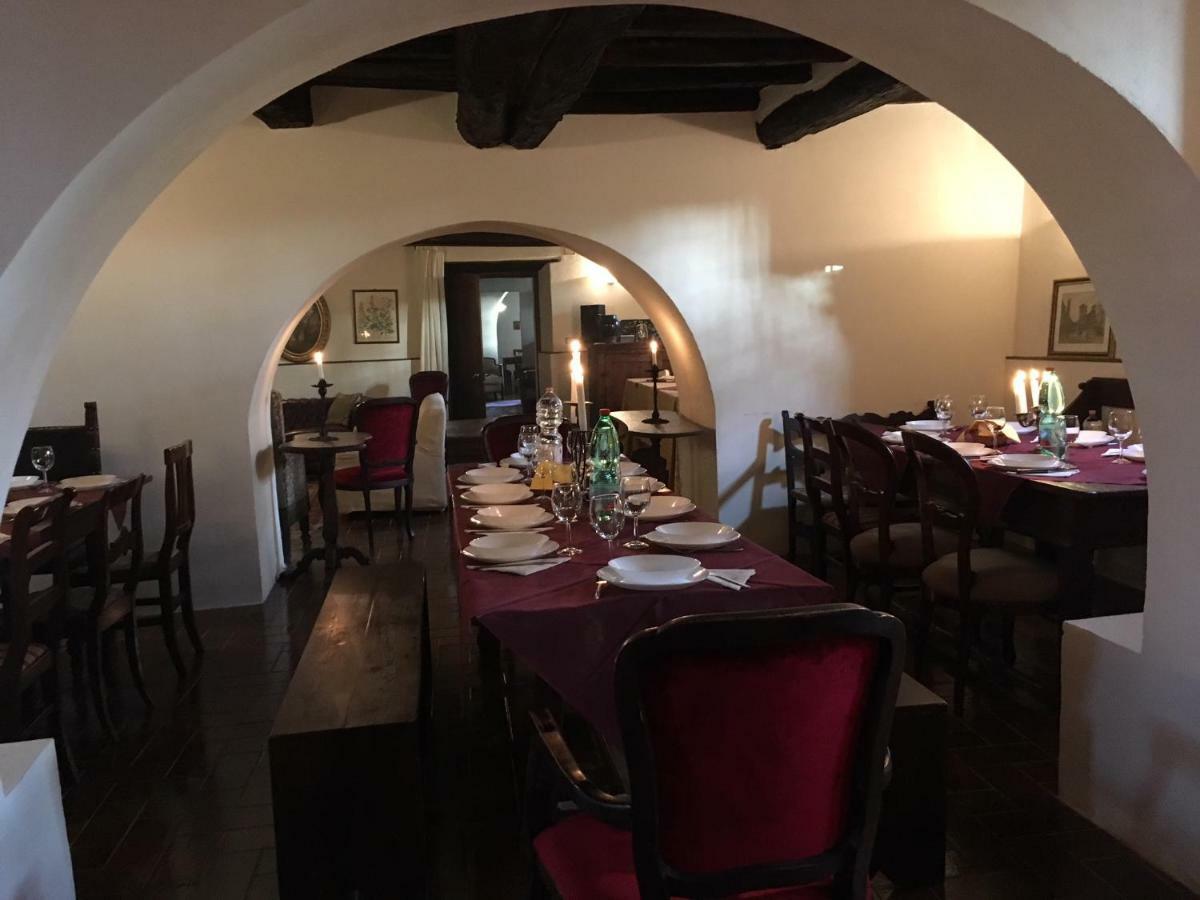 Casa Francesconi Guest House Pietra Rossa Екстериор снимка