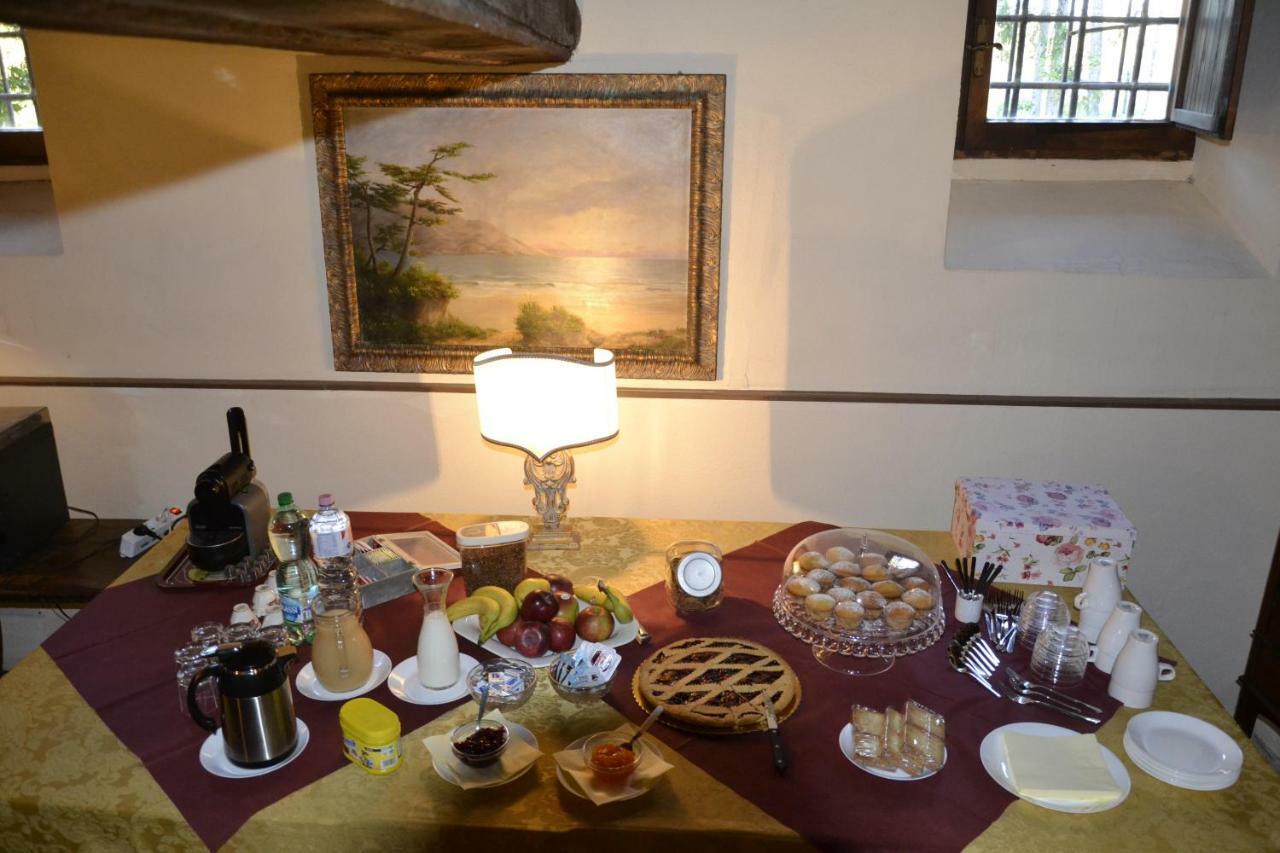 Casa Francesconi Guest House Pietra Rossa Екстериор снимка